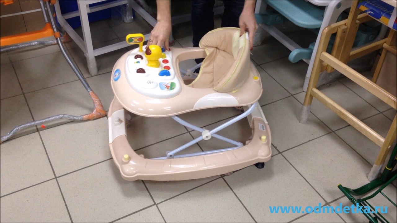 Как выбрать идеальные ходунки для малыша: Bebeton - путь к первым шагам
