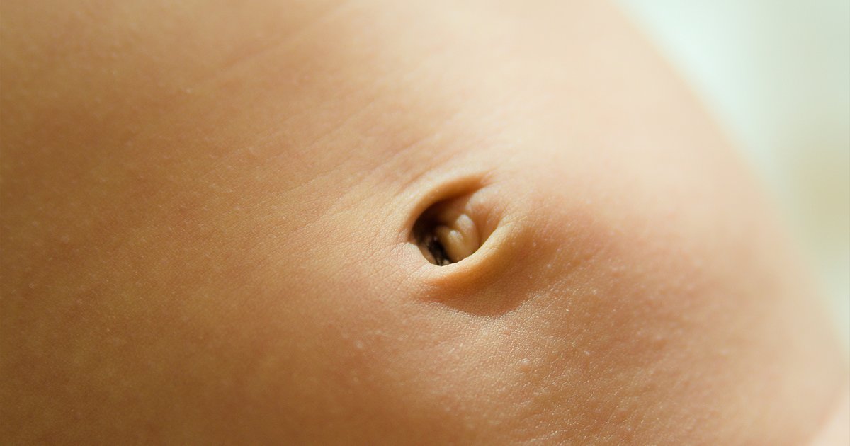 Как происходит заживление пупка у малыша: Секреты первых дней жизни