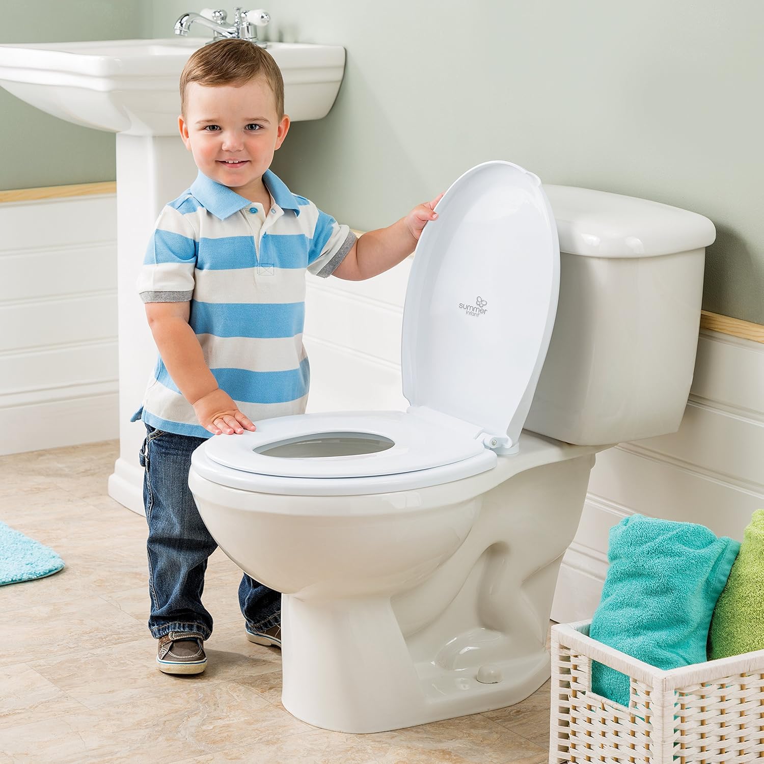 Как выбрать детский горшок для девочки: Секреты комфортного приучения к туалету