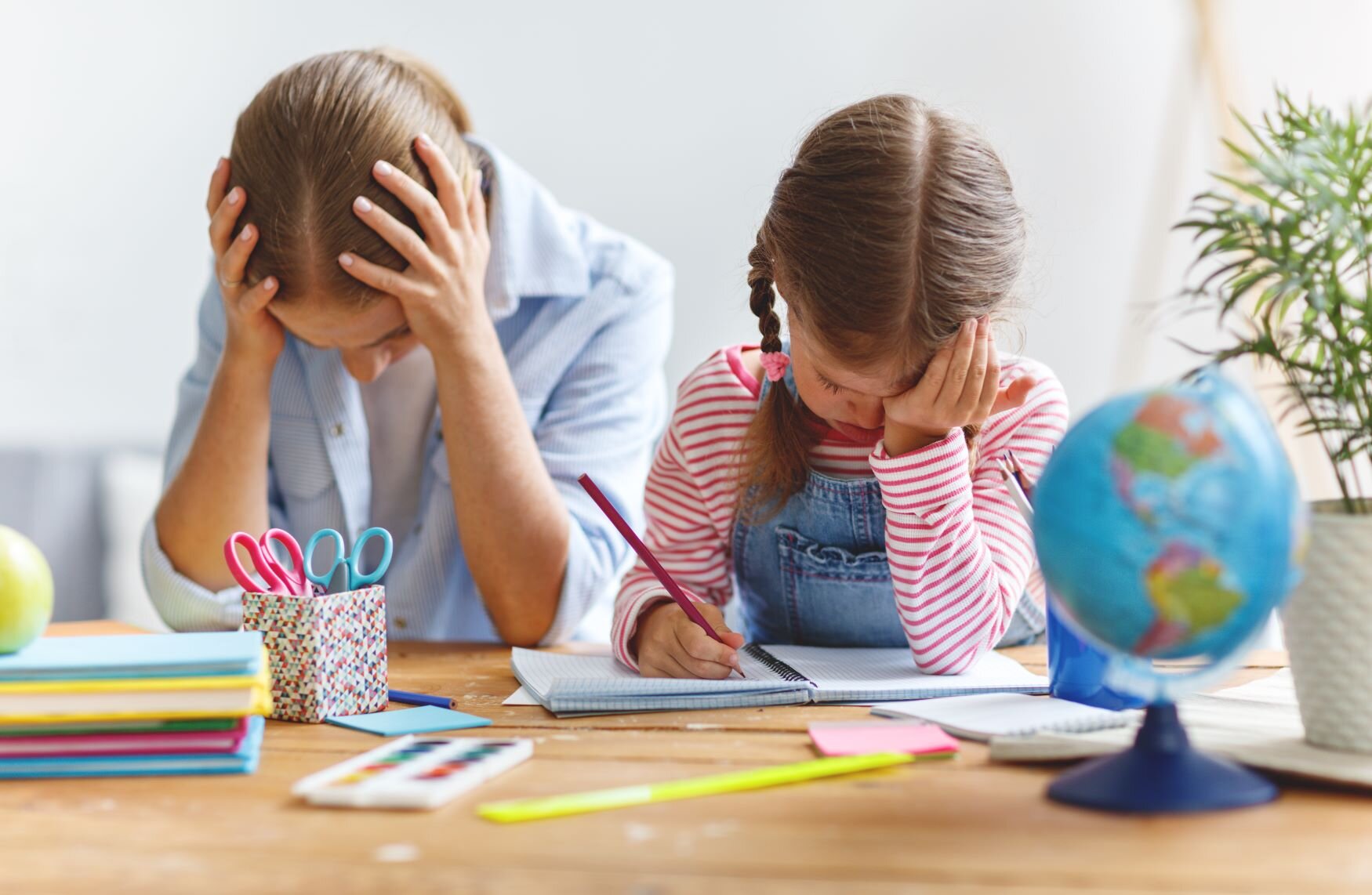 Присутствие родителей в школе. "Дети и стресс". Стресс ребенка в школе. Школьные трудности. Трудности в учебе.