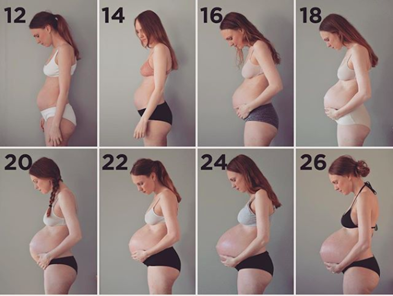 грудь до беременности и грудь во время беременности фото фото 64