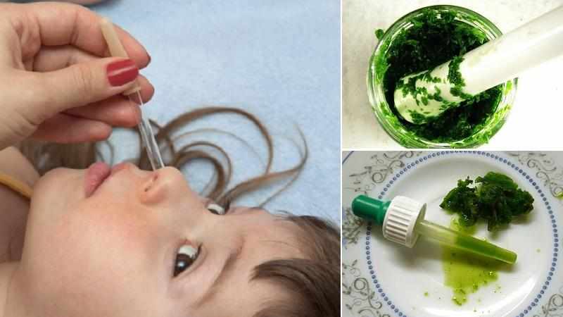 Как лук помогает при насморке у детей: Природное средство для здоровья малышей