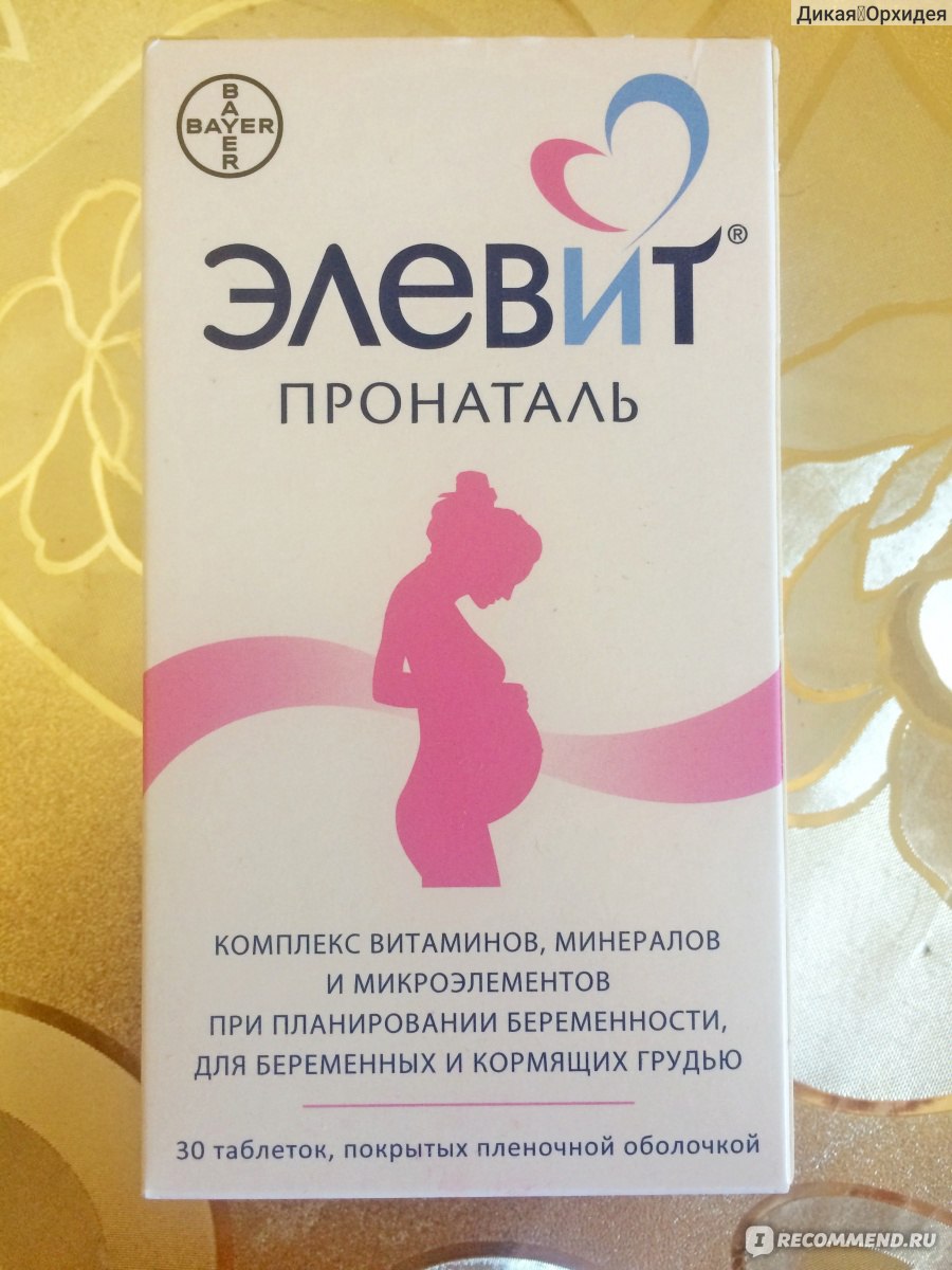 Как подготовиться к беременности с помощью витаминов: Секреты успешного зачатия