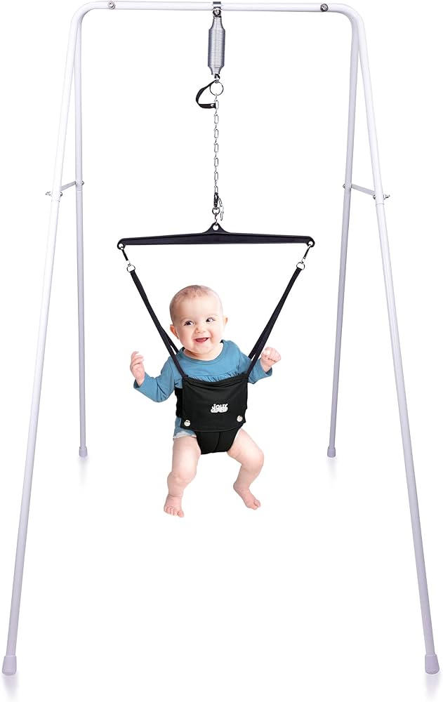 Как безопасно установить детские прыгунки в доме: Секреты комфорта малыша