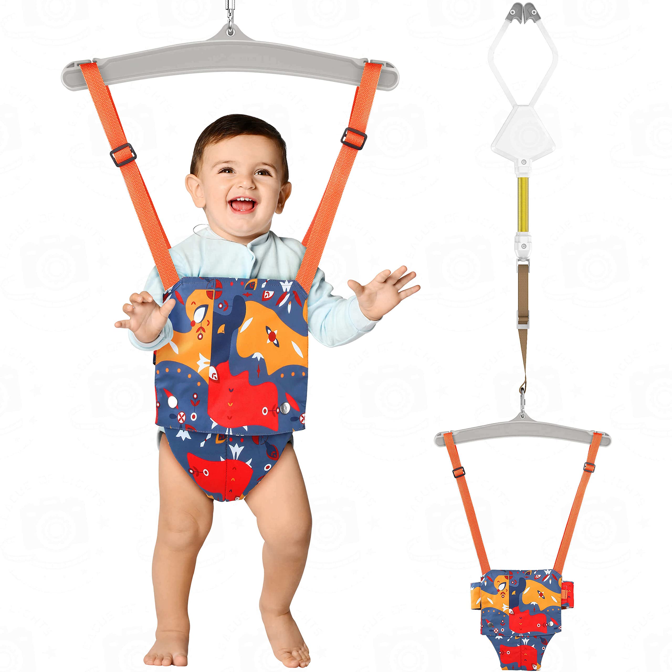 Как правильно использовать прыгунки для малыша: Секреты комфорта и безопасности