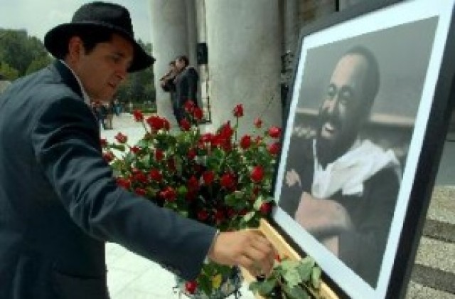 Luciano Pavarotti Death