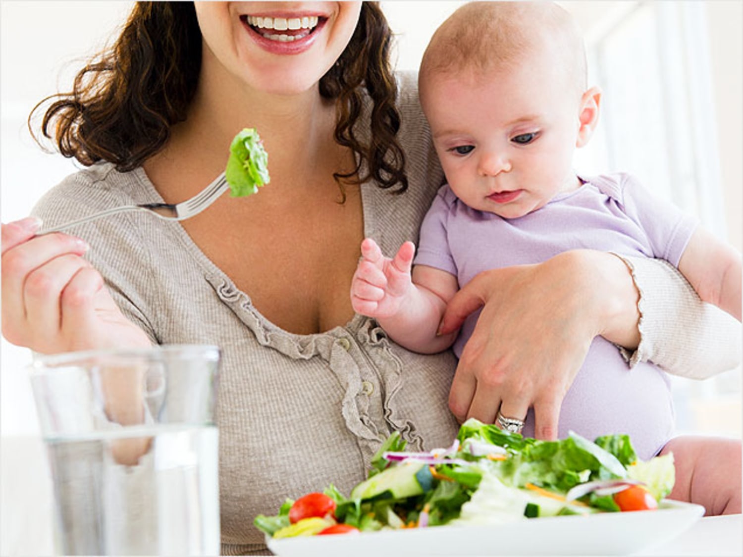 Как кормящей маме есть капусту без вреда: Секреты вкуса и пользы для всей семьи