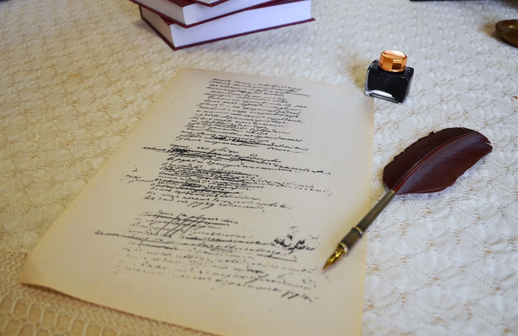Как написать вдохновляющий стих: Секреты поэтического мастерства
