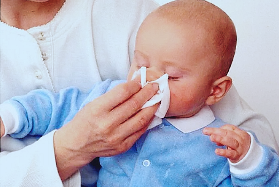 Как распознать заложенный нос у новорожденного: Быстрый гид для родителей