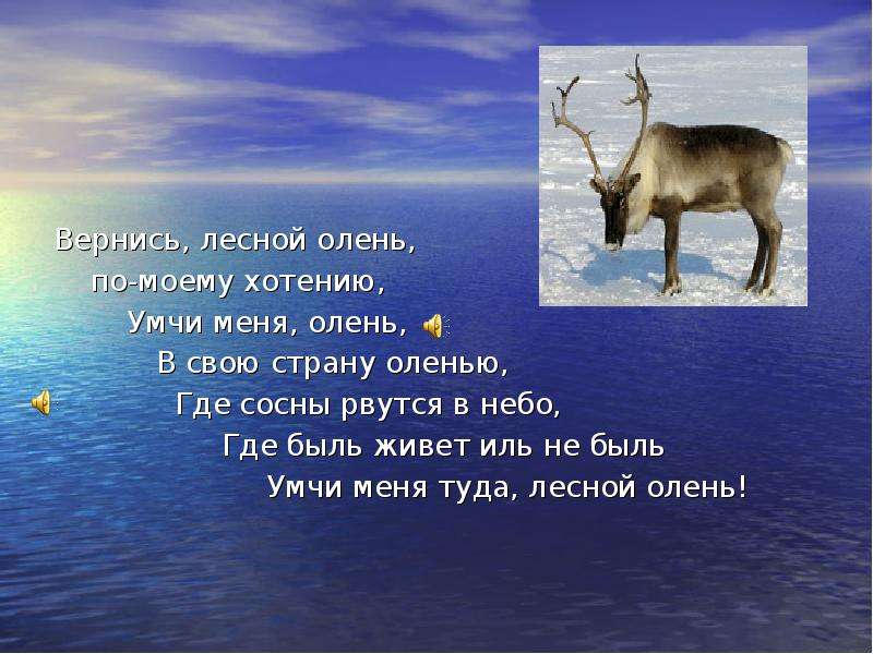 Лесной олень текст. Вернись Лесной олень. Вернись Лесной олень по моему. Стих про оленя. Умчи Лесной олень.