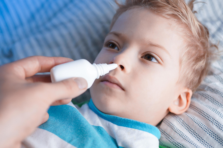 Как лук помогает при насморке у детей: Природное средство для здоровья малышей