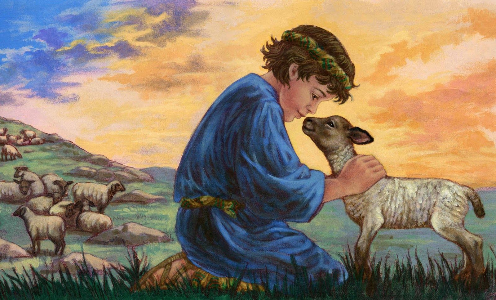Как полюбить детскую сказку: Пастух и пастушка ждут вас