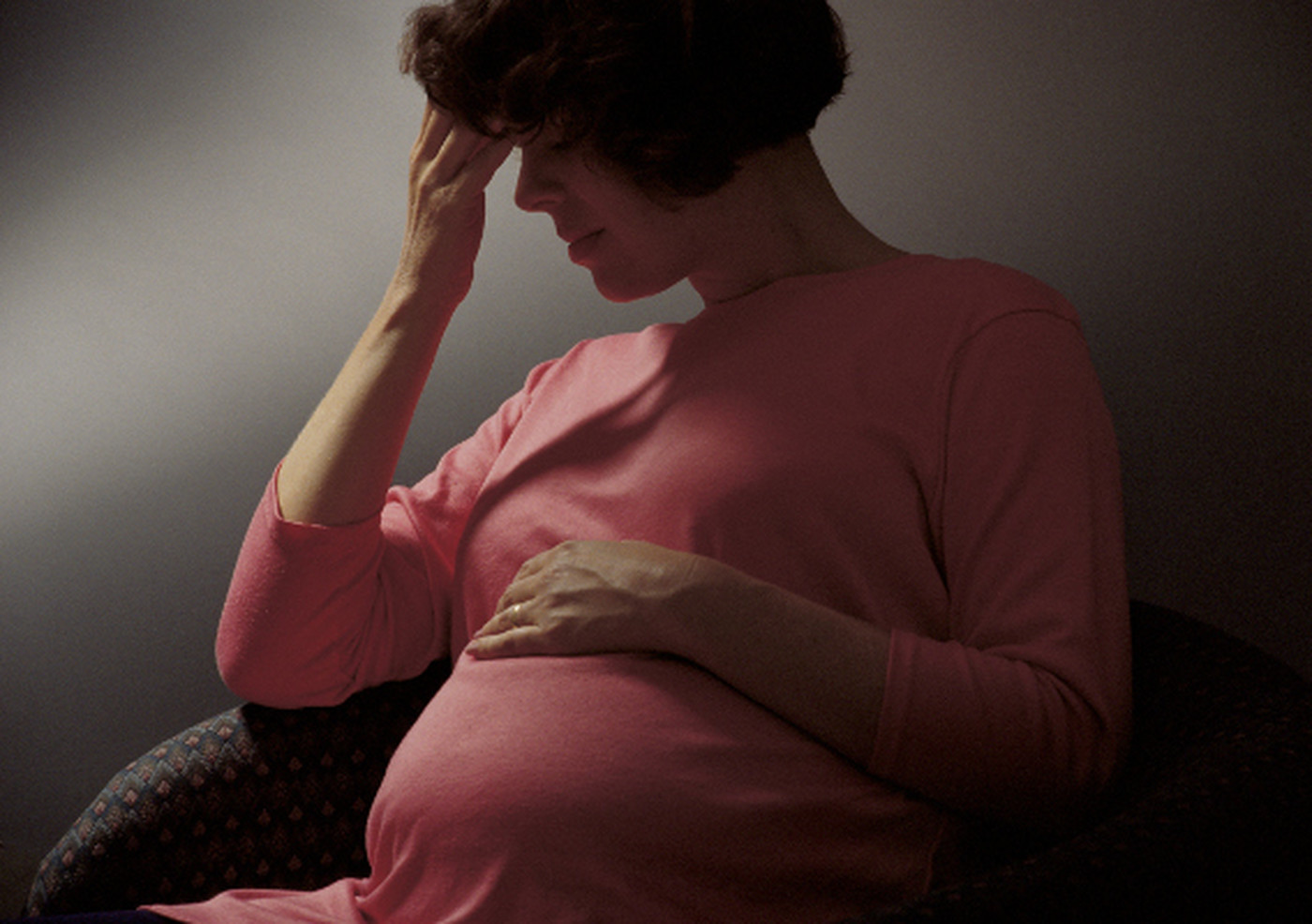 Почему у беременных повышается. Беременные женщины.