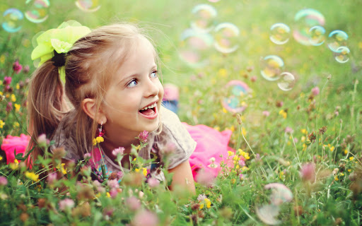 Как воспитать счастливого ребенка: Дети наши ангелы и источник радости