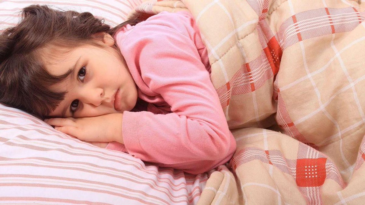 ребенок не спит в своей кровати 3 года