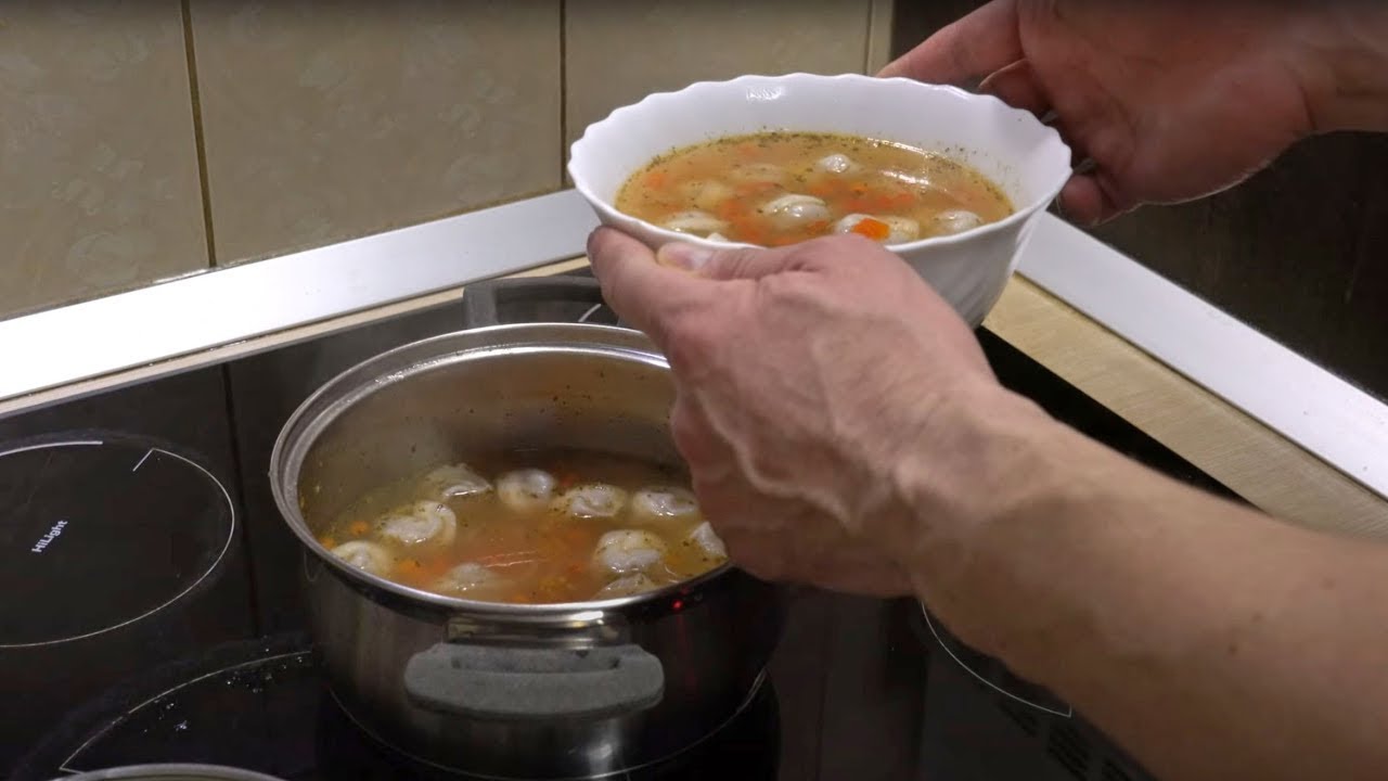 Как избавиться от жира в супе: Секреты здорового и вкусного бульона