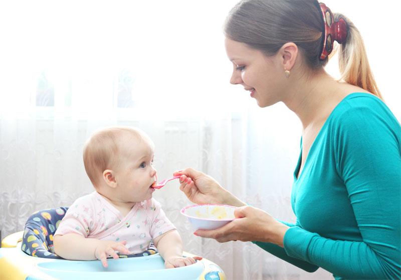 Как правильно кормить младенца смесью: Секреты здорового питания малыша