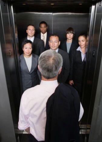 Фото в лифте как называется по английски