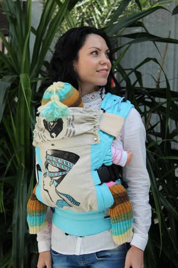 Как выбрать идеальный эрго рюкзак гусленок: Комфорт для вас и малыша