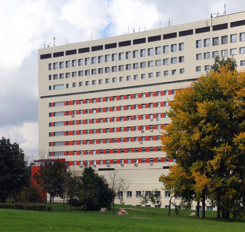 Каширская больница москва