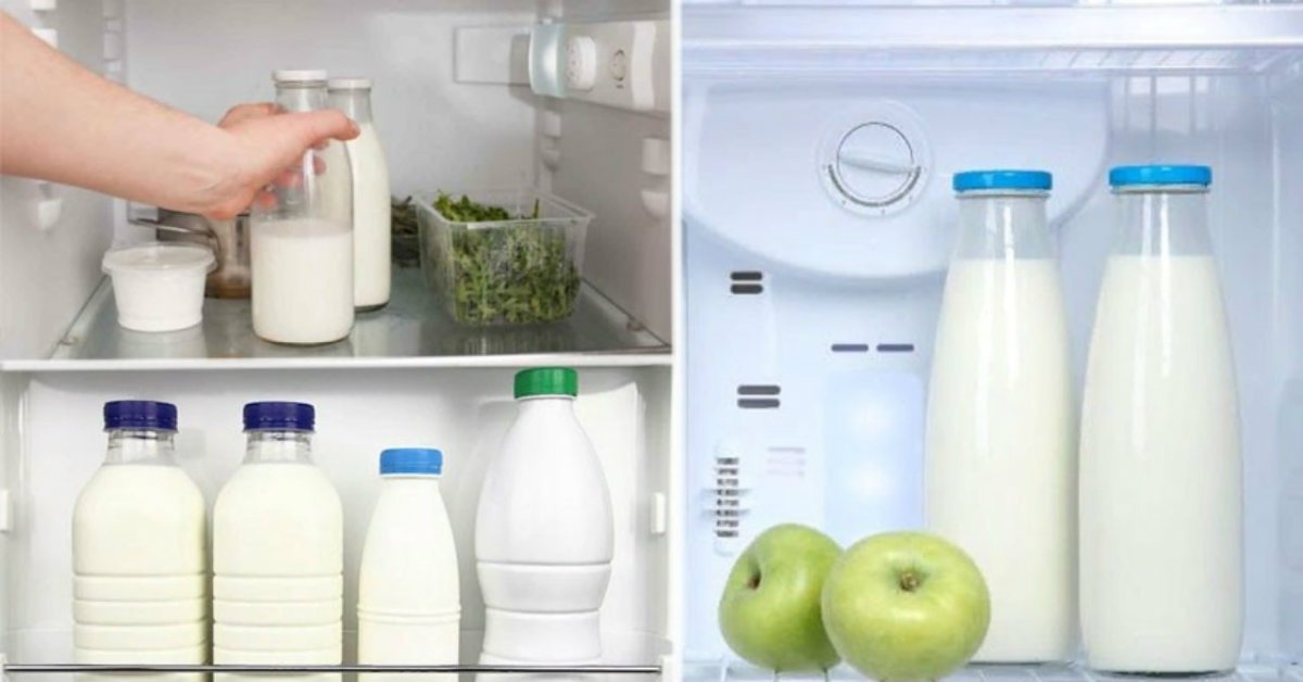 Как долго молоко мамы остается свежим в холодильнике: Секреты правильного хранения