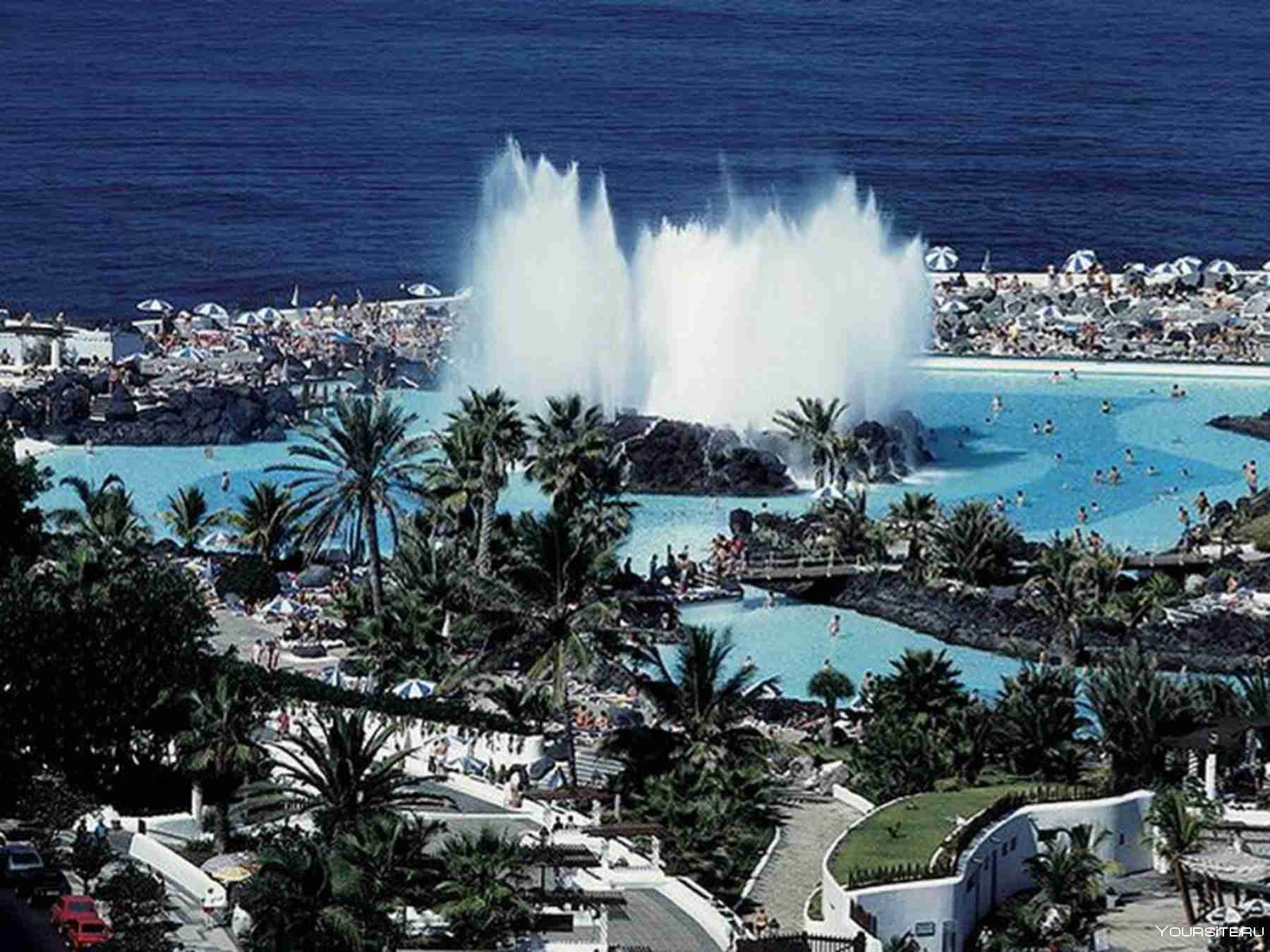 Как выглядит отдых на Тенерифе в ноябре: Райский остров без толп туристов