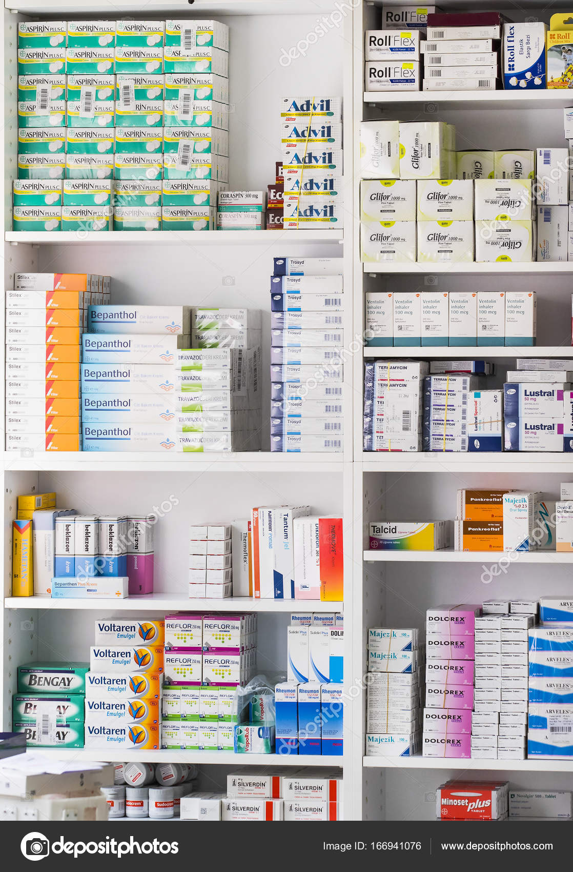 Шкафы для аптек для лекарств