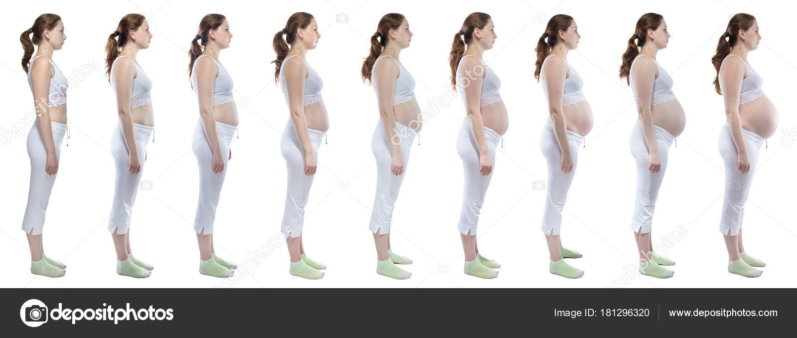 фото женской груди до беременности и во время беременности фото 107