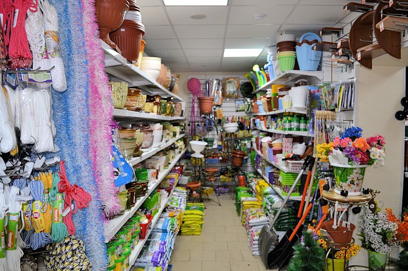 Где найти товары для дома в Царицыно: Магазин "Слон" удивит ассортиментом