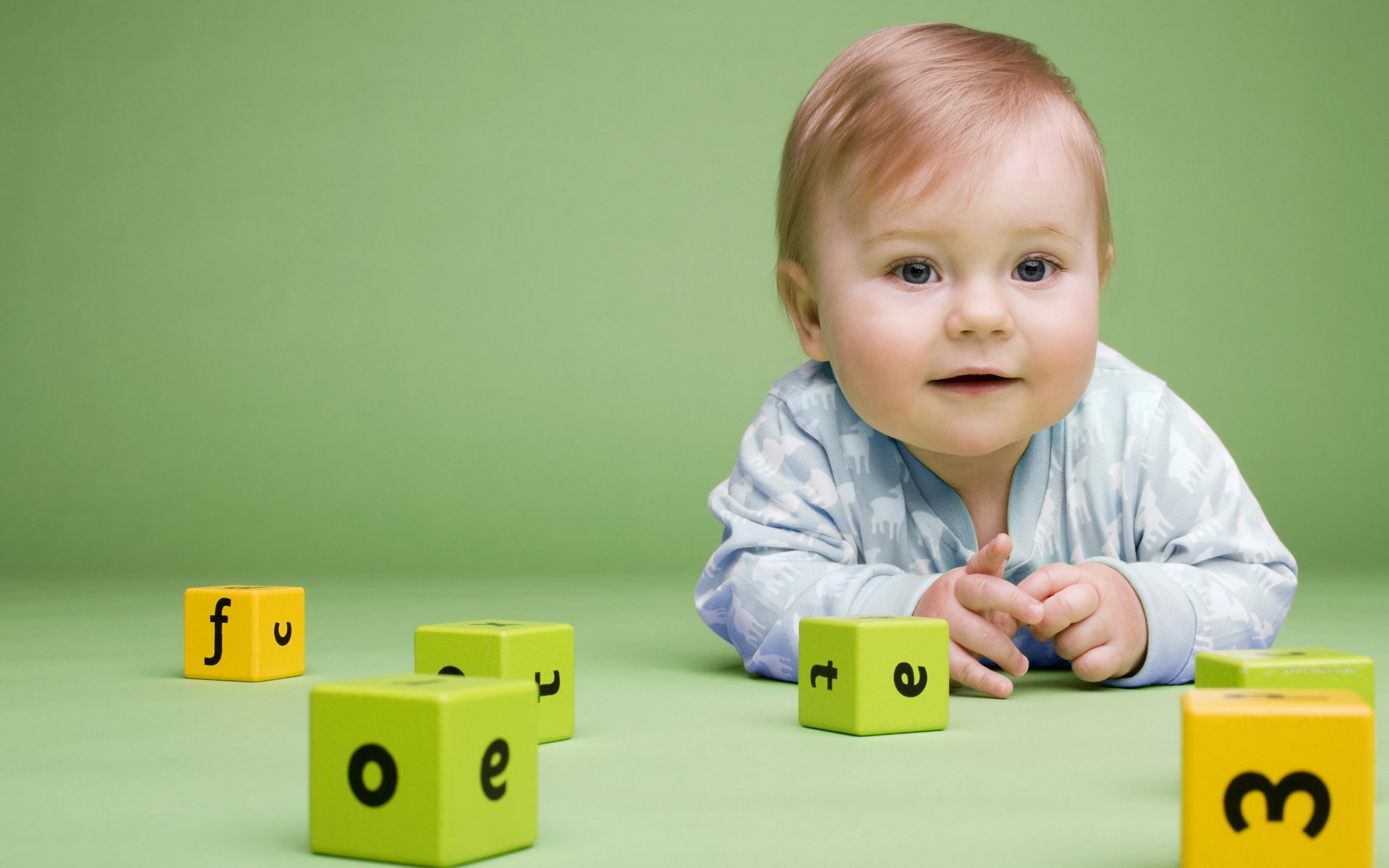 Как развивать малыша от рождения: Секреты раннего развития