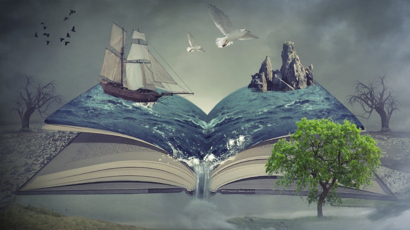 Как "Имя рассказа" вдохновляет читателей: Путешествие по миру литературы