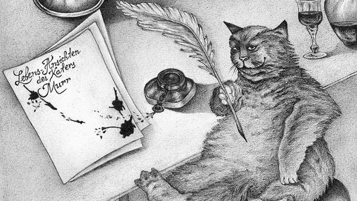 Как написать стих про кота Маркиза: Секреты поэтического мастерства