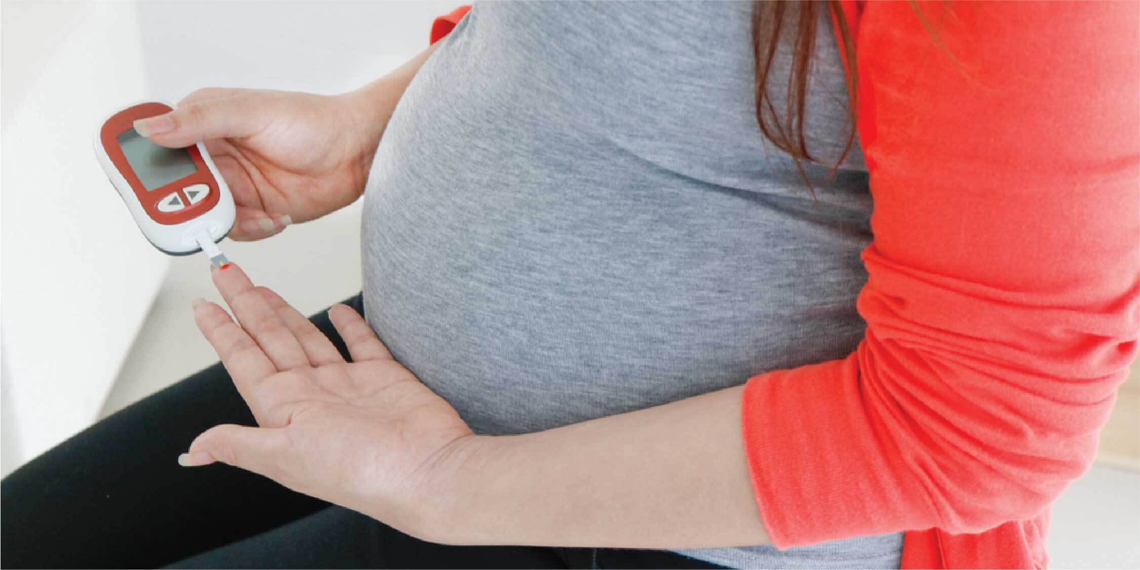 Cetosis diabetica embarazo