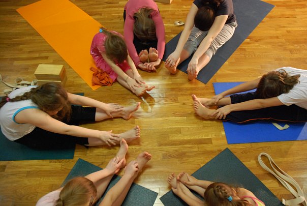 Как йога меняет жизнь малышей: Невероятные открытия бэби йоги