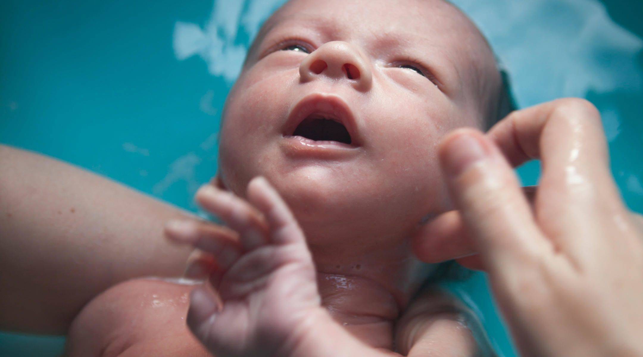 Как развивается зрение новорожденных: Удивительный мир глазами младенца