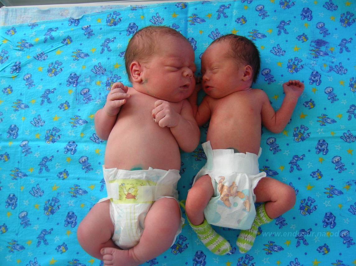 Как пережить беременность двойней: Секреты счастливого ожидания