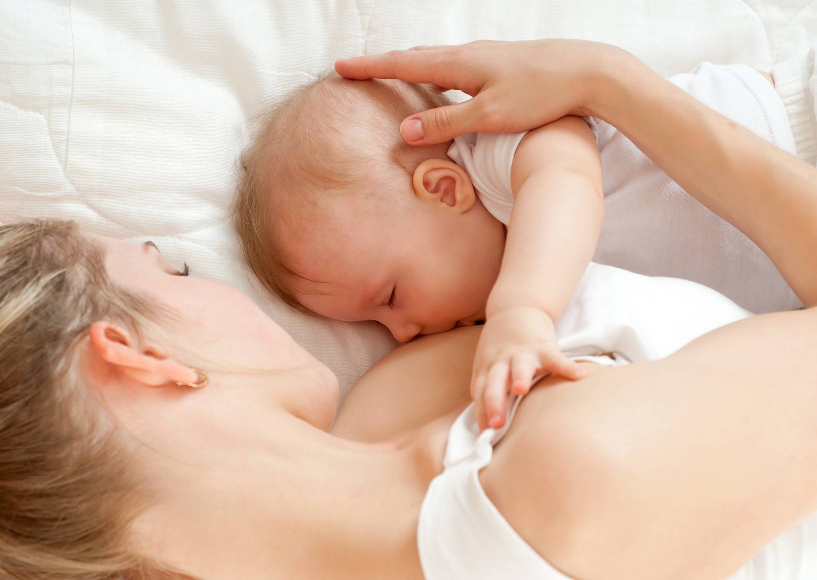Восстанавливается ли грудь после кормления: Секреты красоты для молодых мам