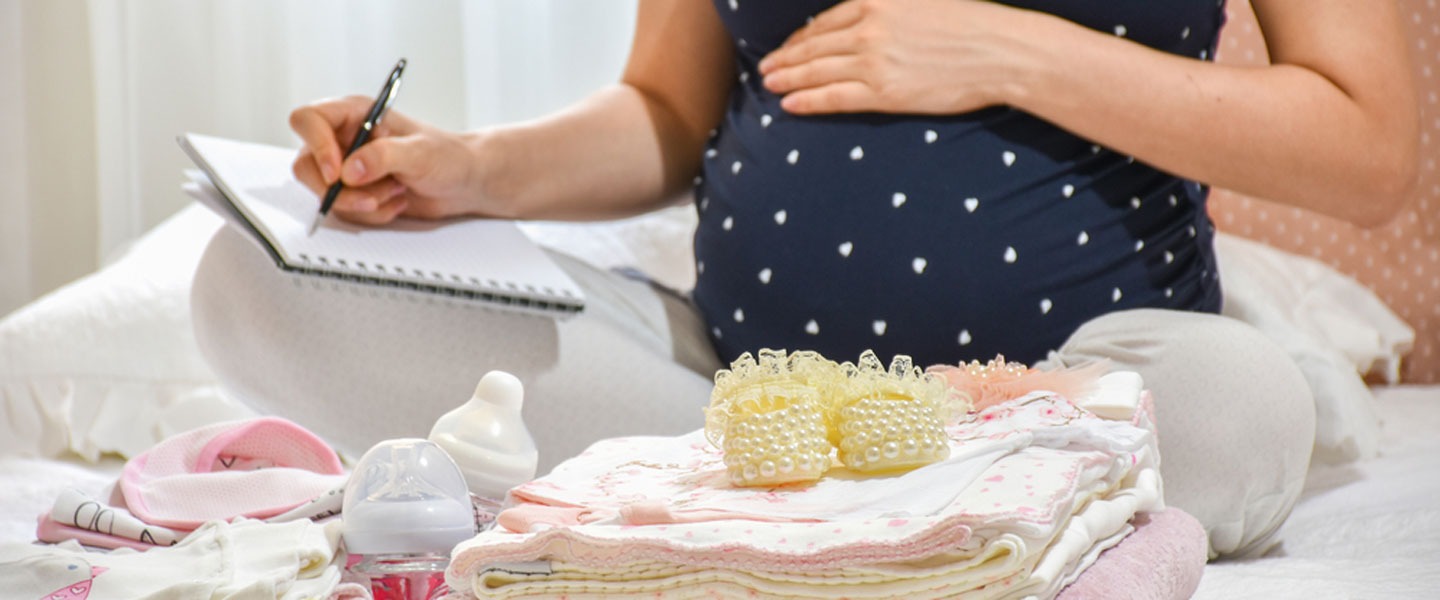 Как подготовить приданое новорожденному: Секреты счастливого материнства