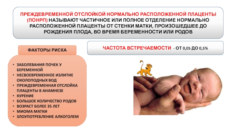 Признаки отслойки плаценты в третьем триместре. Профилактика преждевременной отслойки плаценты. Преждевременная отслойка плаценты факторы риска. Преждевременная отслойка нормально расположенной плаценты УЗИ. Преждевременная отслойка нормально расположенной.