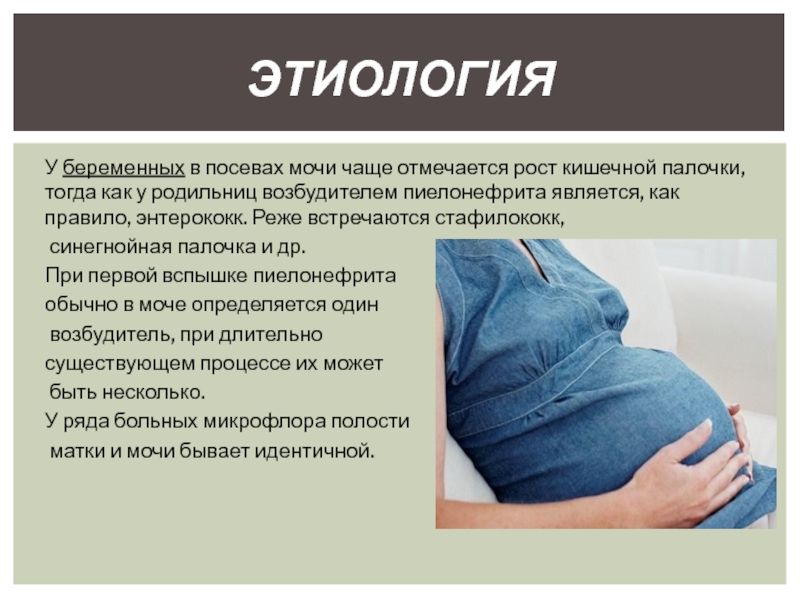Как распознать пиелонефрит при беременности: Важные симптомы и советы