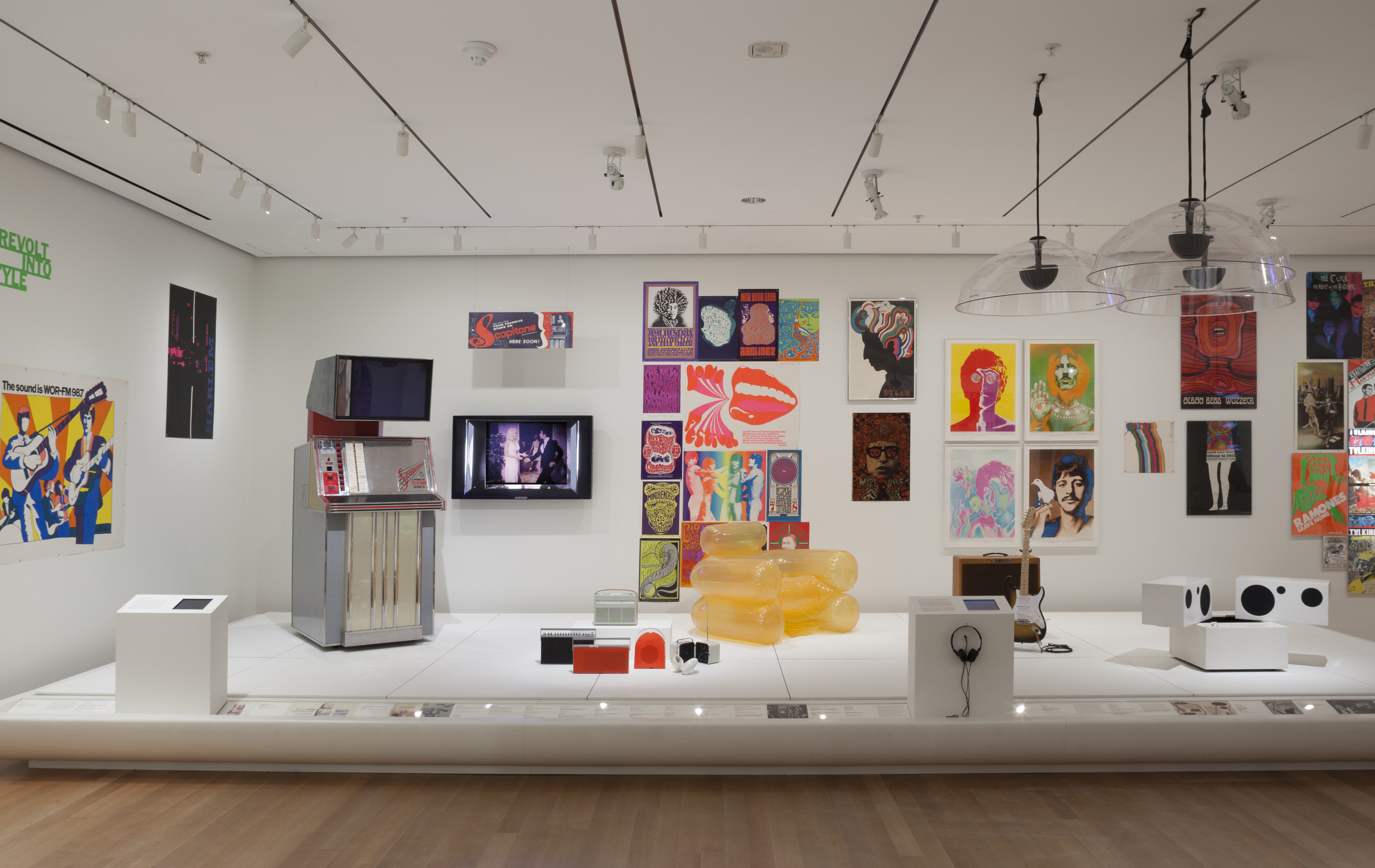 Как музей современного искусства изменил Нью-Йорк: Откройте мир МоМА