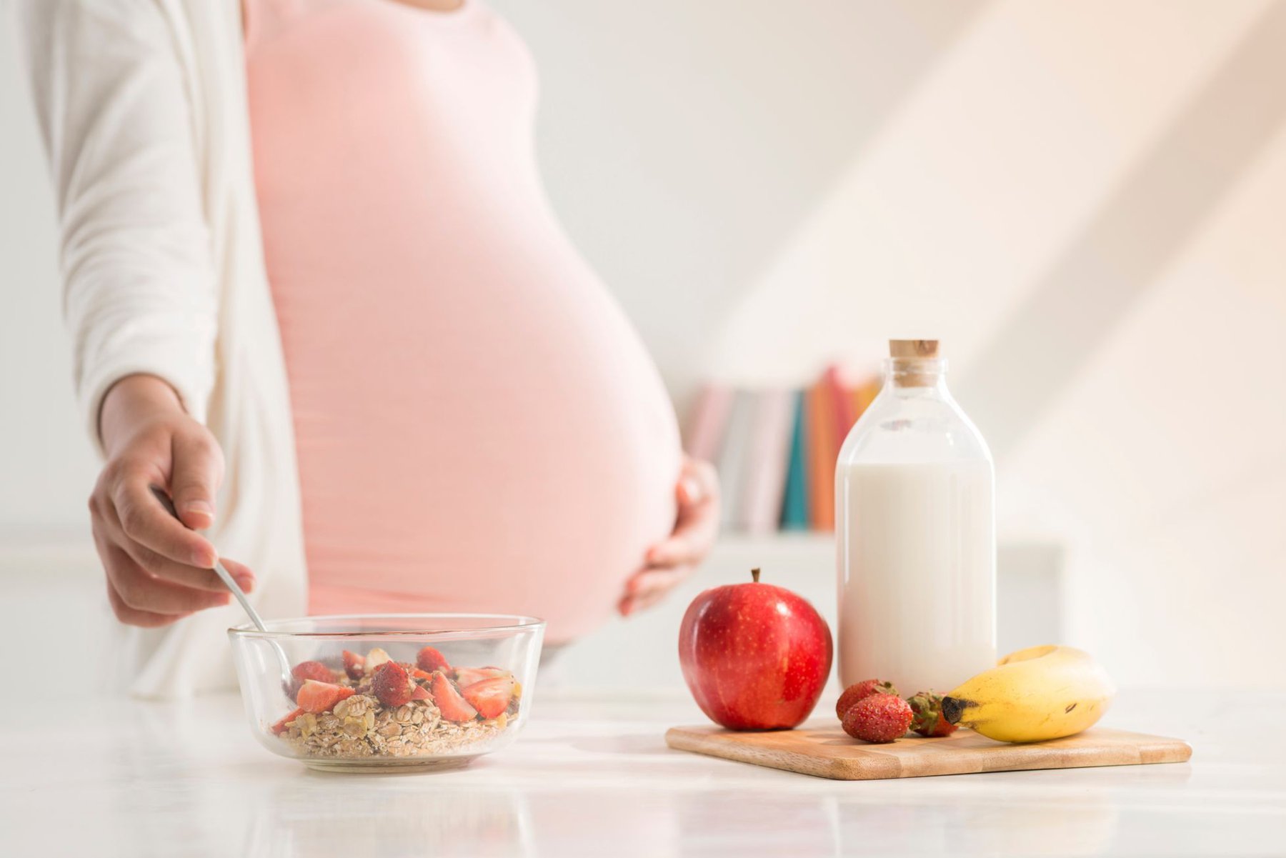 Как витамины влияют на здоровье будущей мамы: Секреты полноценного питания при беременности