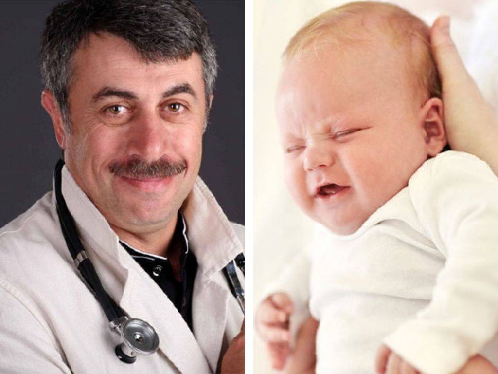 Как распознать менингит у ребенка: Советы доктора Комаровского