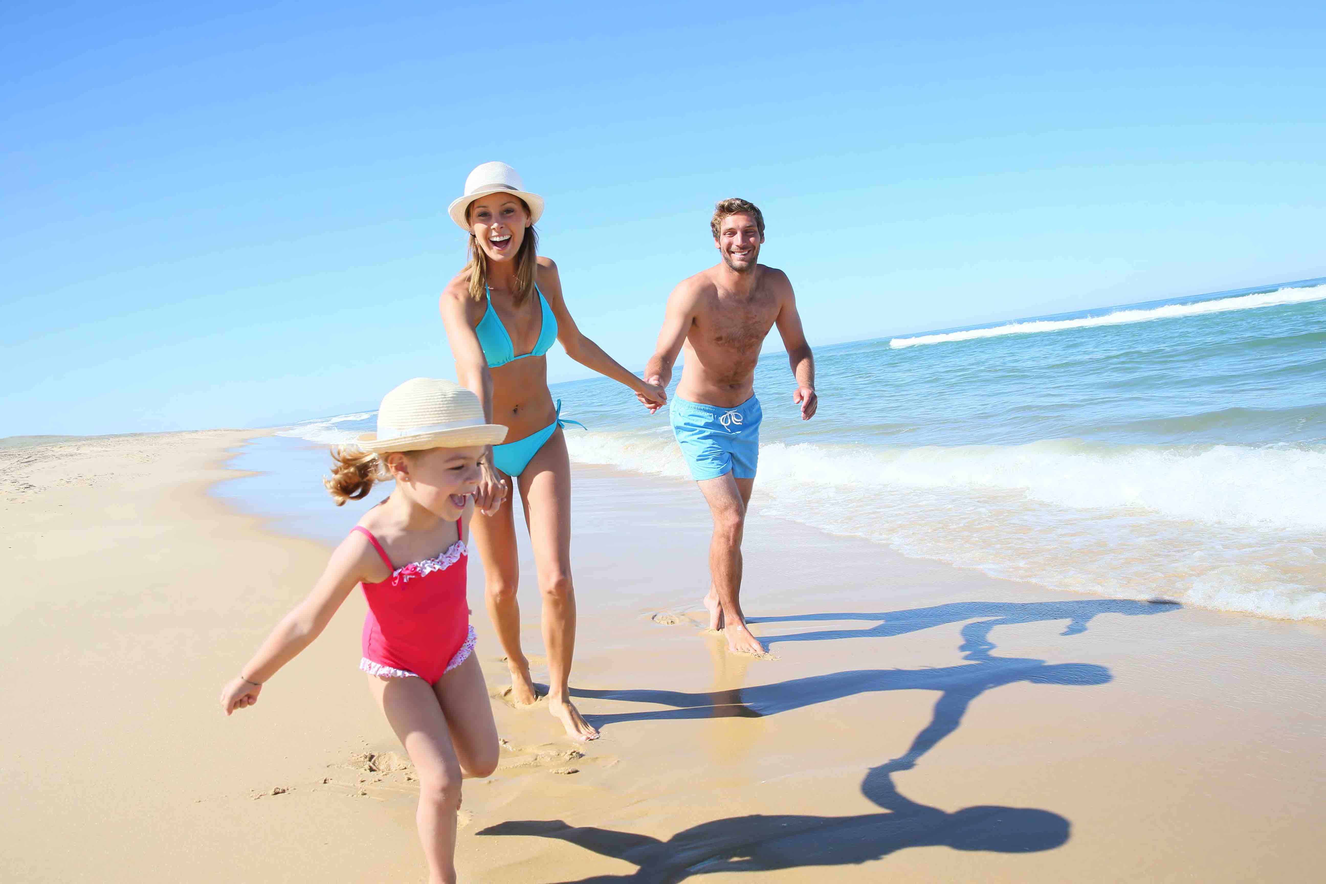 Лучшие пляжи для отдыха с детьми