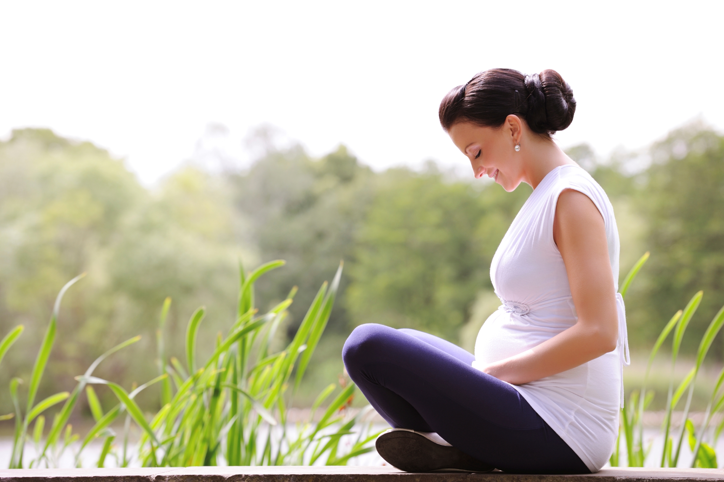 Как ароматерапия помогает беременным: Секреты спокойствия и комфорта