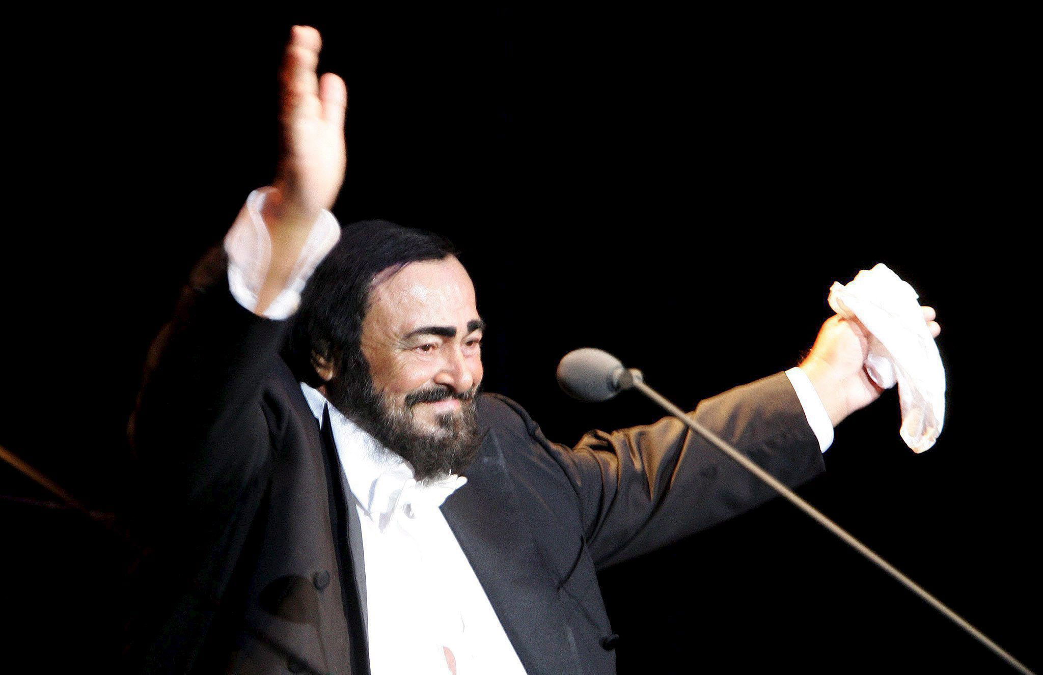 Cristina Pavarotti