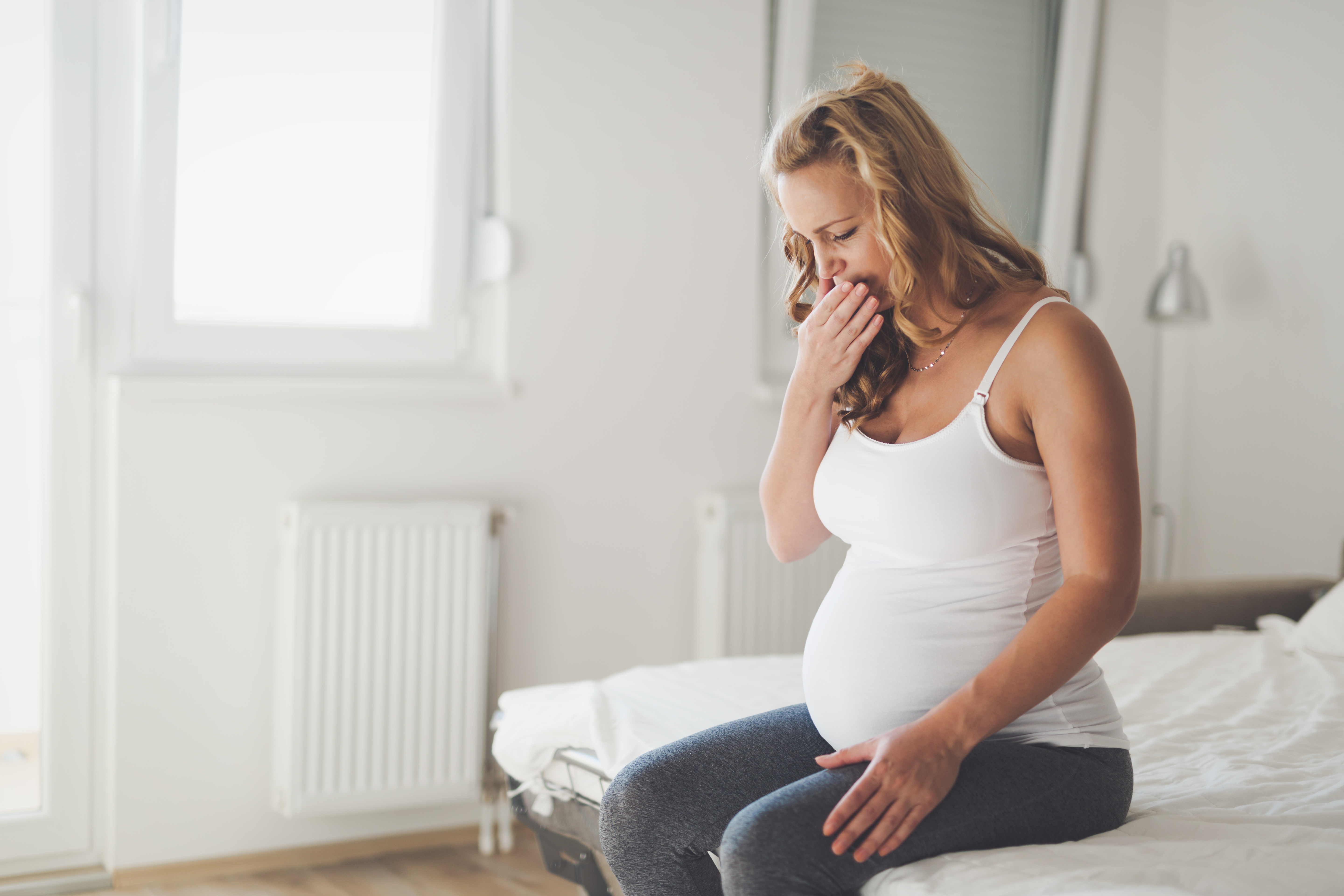 Расстройство стула при беременности на ранних сроках