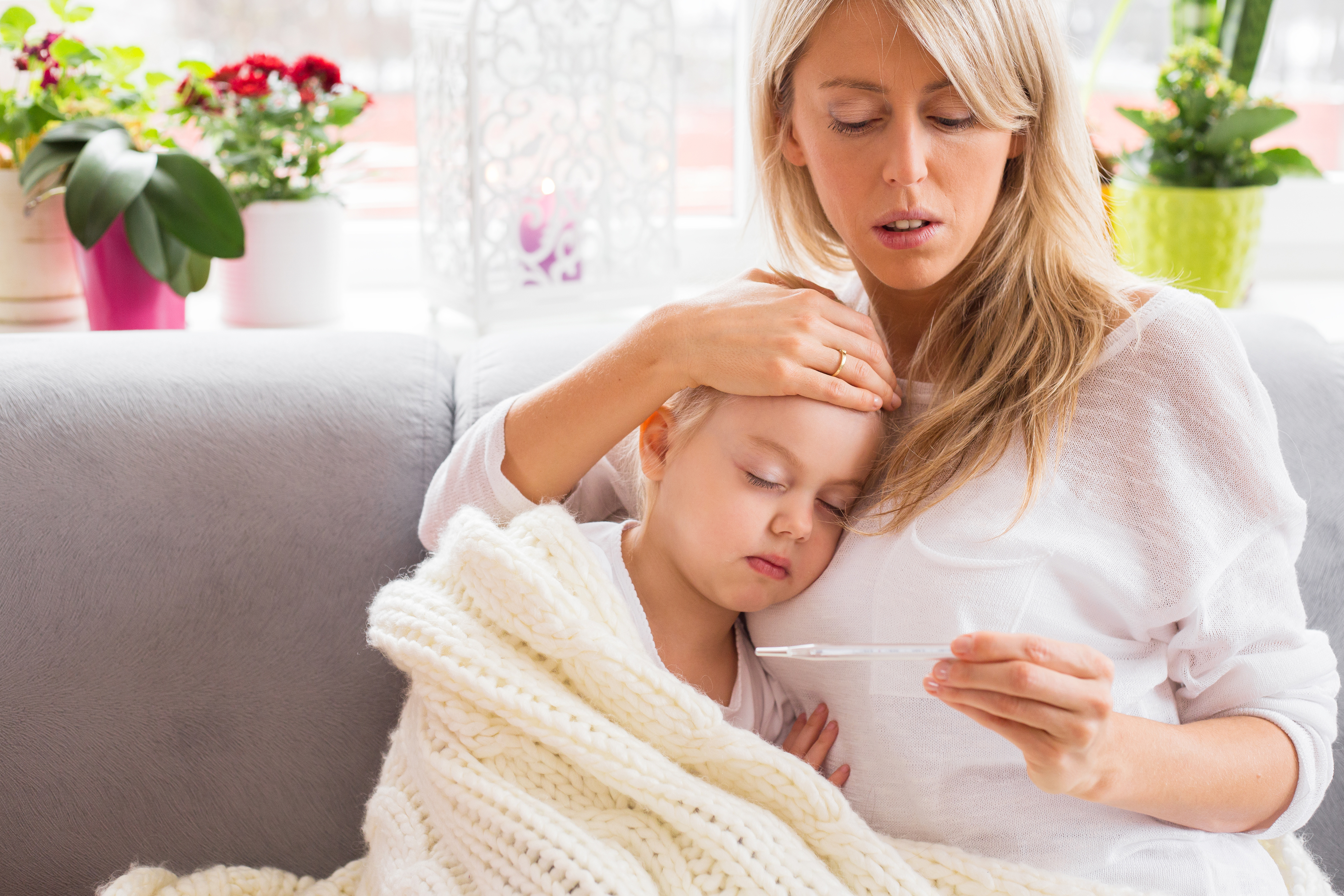 Как лечить новорожденного от простуды: Эффективные методы для заботливых родителей
