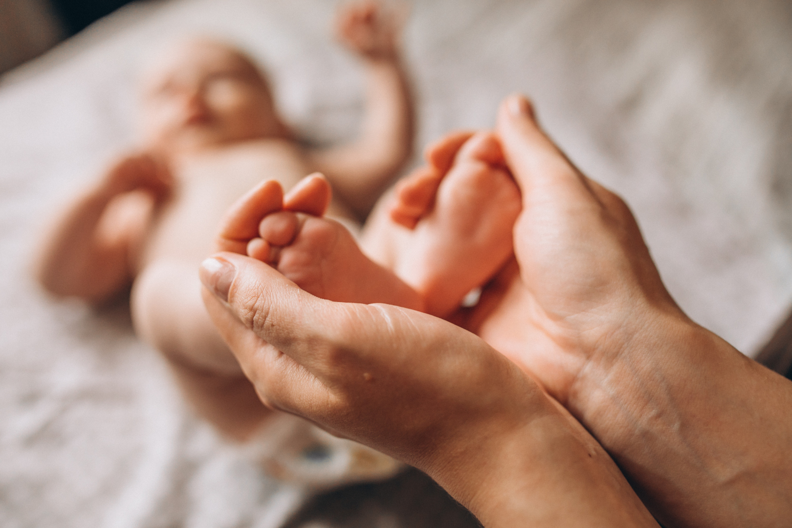 Как начались ваши роды: Удивительное путешествие в материнство