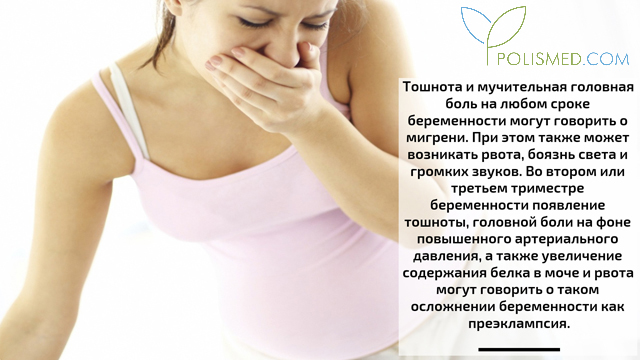 Головная боль на 14 неделе беременности: Как распознать и облегчить симптомы